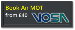 Book An MOT